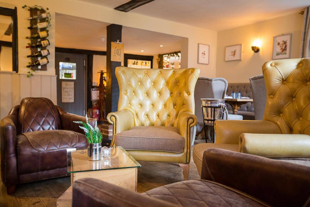 The Bull Inn Pub Stanford Dingley Kültér fotó